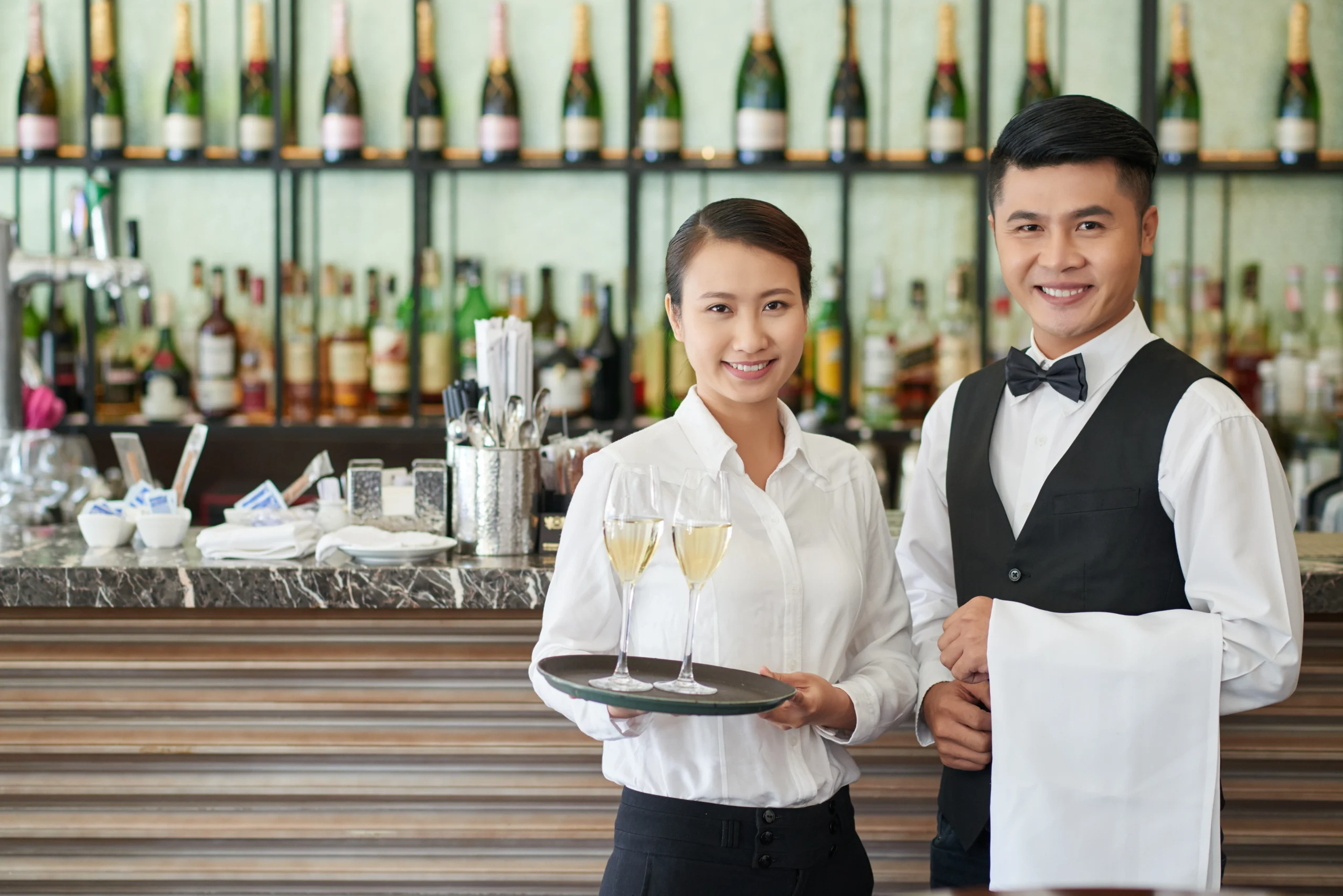 F&B